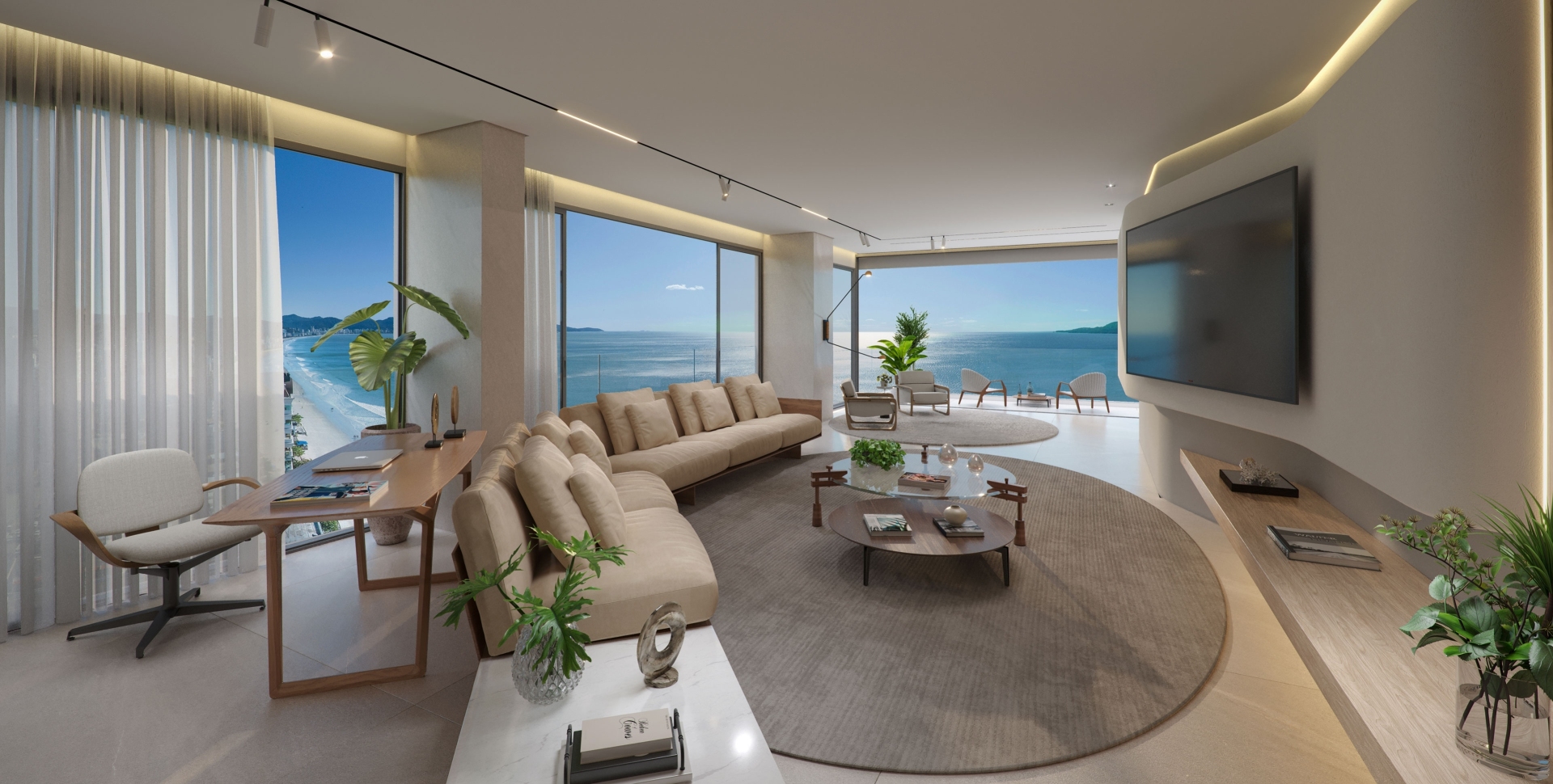 Living Triplex