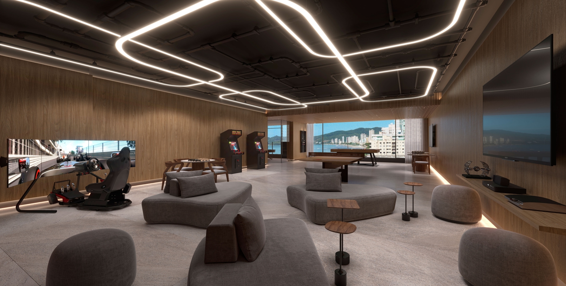 Sala de Jogos