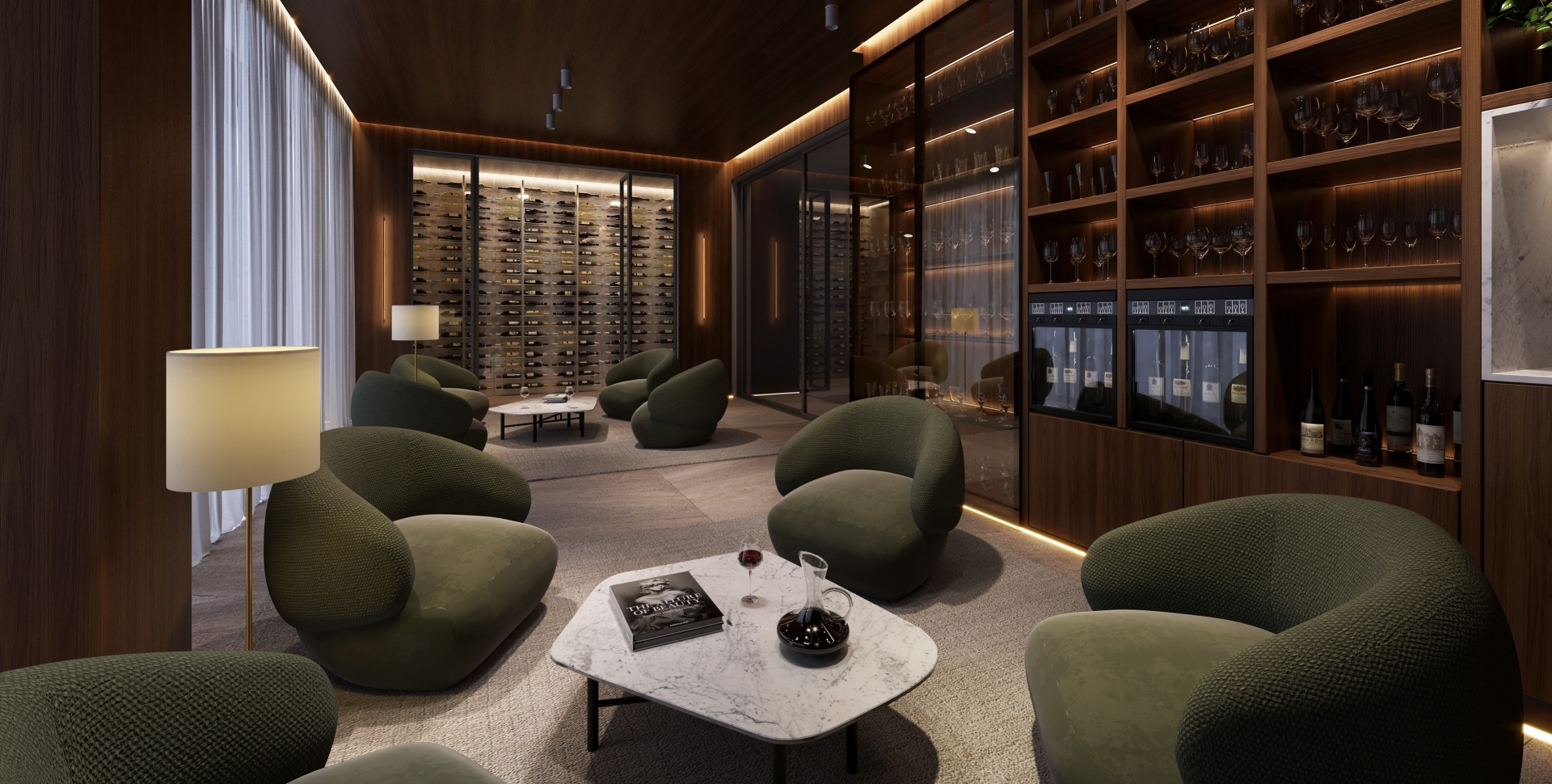 Wine Room
